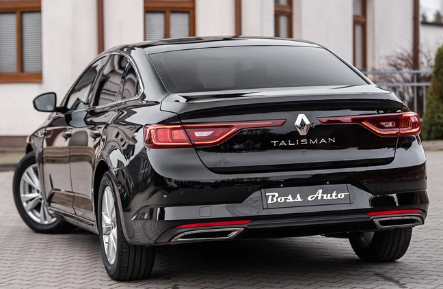 Renault Talisman cena 59999 przebieg: 188123, rok produkcji 2018 z Dobrzyń nad Wisłą małe 352